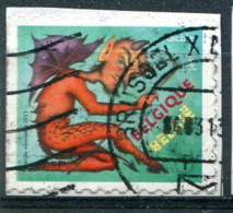 Belgique 2013 - YT 4275 (o) Sur Fragment - Usados