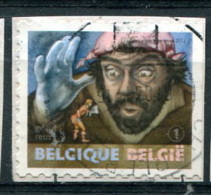Belgique 2013 - YT 4282 (o) Sur Fragment - Used Stamps