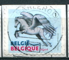 Belgique 2012 - YT 4187 (o) Sur Fragment - Used Stamps