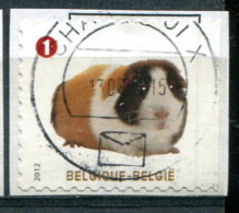 Belgique 2012 - YT 4210 (o) Sur Fragment - Oblitérés