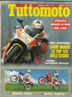 TUTTOMOTO       Mensile  N .ro   5     Maggio 1991 (280410) - Engines