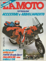 LA MOTO       Mensile  N .ro   2  Anno X     Febbraio 1984 (280410) - Motori