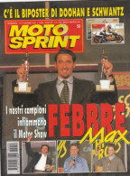 MOTO SPRINT    Settimanale   N .ro    962    Dicembre  1995 (280410) - Motori