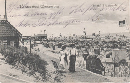 AK Nordseebad Wangeroog Wangerooge Strand Promenade Seebrücke Insel Nordsee Ostfriesische Inseln A Harlesiel Wangerland - Wangerooge