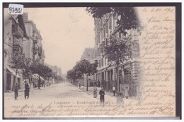 LAUSANNE - BOULEVARD DE GRANCY - TB - Grancy