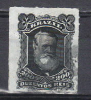 Brésil  N° 42  (1878) - Neufs