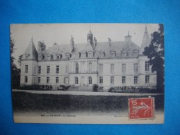 ARC EN BARROIS  -  52  -  Le Château  -  Haute Marne - Arc En Barrois