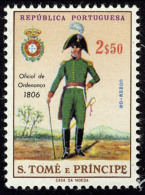 Neuf Sans Charnière N° 395, 2e50 Uniforme Militaire, 3 Essais De Couleurs Différentes, + 1 Timbre... - Altri & Non Classificati