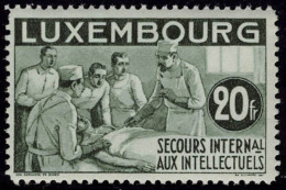 Neuf Sans Charnière N° 259/73, La Série Secours Aux Intellectuels, T.B. - Andere & Zonder Classificatie