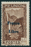 Neuf Avec Charnière N° 187/232, La Série France Libre, T.B. - Altri & Non Classificati