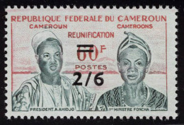 Neuf Sans Charnière N° 333/34, Les 3 Valeurs Surchargées, T.B. Signées Calves - Other & Unclassified