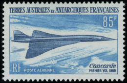 Neuf Sans Charnière 1969 Concorde, Série Complète De 7 Valeurs, T.B. - Altri & Non Classificati