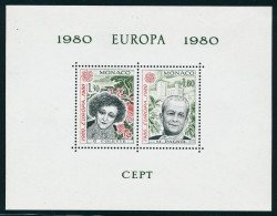 Neuf Sans Charnière N° 13, Bloc Europa 1980, T.B. - Andere & Zonder Classificatie