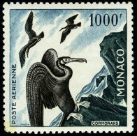 Neuf Sans Charnière N° 55/8, Série Oiseaux Dentelé 11 T.B. - Altri & Non Classificati