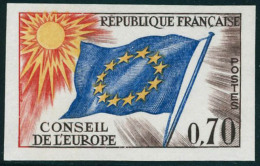 Neuf Sans Charnière N° 27/35, La Série Conseil De L'Europe, ND, T.B. - Autres & Non Classés