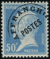 Neuf Sans Charnière N° 68, 50c Pasteur T.B. - Autres & Non Classés
