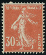 Neuf Sans Charnière Collection De 14 Timbres Différents, Semeuse Camée Entre N° 137 Et 160... - Autres & Non Classés