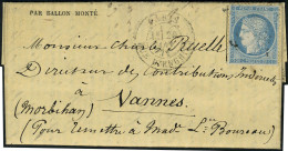 Lettre Le Général Daumesnil, Gazette Des Absents N° 29, Càd Paris R D'Enghien 20 Janv 71,... - Altri & Non Classificati