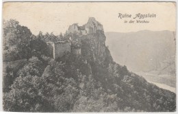 Austria - Ruine Aggstein In Der Wachau - Wachau