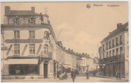 Belgium - Meenen - Burggstraat - Menen