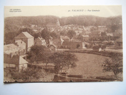 CPA "Valmont - Vue Générale" - Valmont