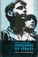 The Challenge Of Israel By Louvish, Misha - Medio Oriente