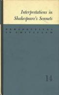 Interpretations In Shakespeare's Sonnets By Hilton Landry - Literaire Kritiek