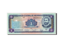Billet, Nicaragua, 1 Cordoba, 1990, Undated, KM:173, NEUF - Nicaragua