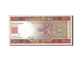 Billet, Mauritanie, 200 Ouguiya, 2013, 2013-11-28, NEUF - Mauritanië