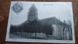 EPINAY SUR ORGE - EGLISE - Epinay-sur-Orge