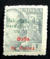 Guinea Española 273Ahc ** - Guinea Española