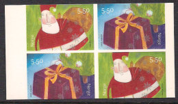 Norway Norge 2003 Christmas, Santa Claus And Gifts Mi 1484-1485  Do And Du  MNH(**) - Ungebraucht