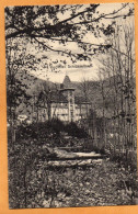 Bad Peterstal-Griesbach Kurhotel Schlusselbad 1920 Postcard - Bad Peterstal-Griesbach