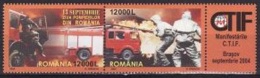 Roumanie 2004 - Yv.no.4903-4 Neufs** - Neufs