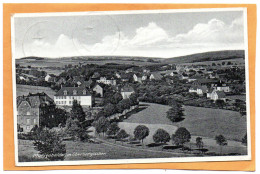 Marienheide Germany 1930 Postcard - Marienheide