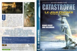 DVD041 / SF Catastrophe / Le Jour D'aprés - Ciencia Ficción Y Fantasía