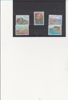 MONACO -SERIE N° 1147 A  1151- NEUF X  ANNEE 1978  COTE :9,65 € - Ongebruikt