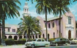 Florida Clearwater Peace Memorial Presbyterian Church 1962 - Clearwater