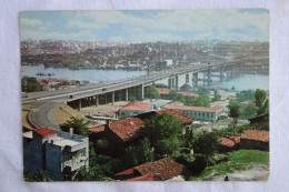 Turkey Istanbul Fatih Bridge  A 113 - Turkey