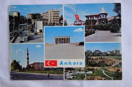 Turkey Ankara Multi View   A 113 - Turkey