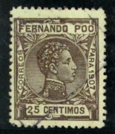 Fernando Poo 159 O - Fernando Po
