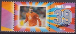 OLANDA  SOCCER / CALCIO / FOOTBALL 1 V. MNH - Unused Stamps