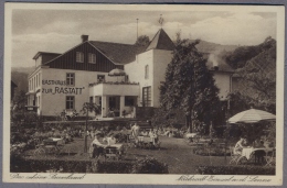 Sauerland Gasthof  Zur Rastatt Inhaber E. Wirth   Uber 1930y.   C883 - Sundern