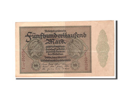 Billet, Allemagne, 500,000 Mark, 1923, 1923-05-01, KM:88b, TTB - 500.000 Mark