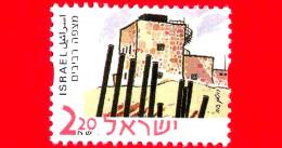 ISRAELE -  Usato - 2000 - Siti Storici - Mitzpe Revivim - 2.20 - Usados (sin Tab)