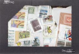 Norway 100 Grams Kilo Goods Fine Used / Cancelled (almost) Only Special Stamps - Collections