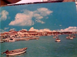 ARUBA-ORANJESTAD - HARBOUR / NETHERLANDS ANTILLES  N1970 FN3917 - Aruba