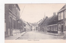 STADEN  YPERSTRAAR - Staden