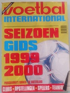 GUIDE DU CHAMPIONNAT DES PAYS BAS 1999/2000 - Other & Unclassified