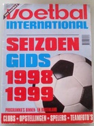 GUIDE DU CHAMPIONNAT DES PAYS BAS 1998/1999 - Otros & Sin Clasificación